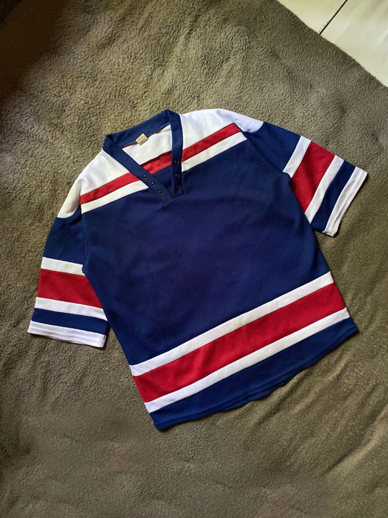Oversize Hockey Jersey, foto 2
