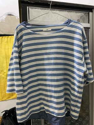 Blouse stripe