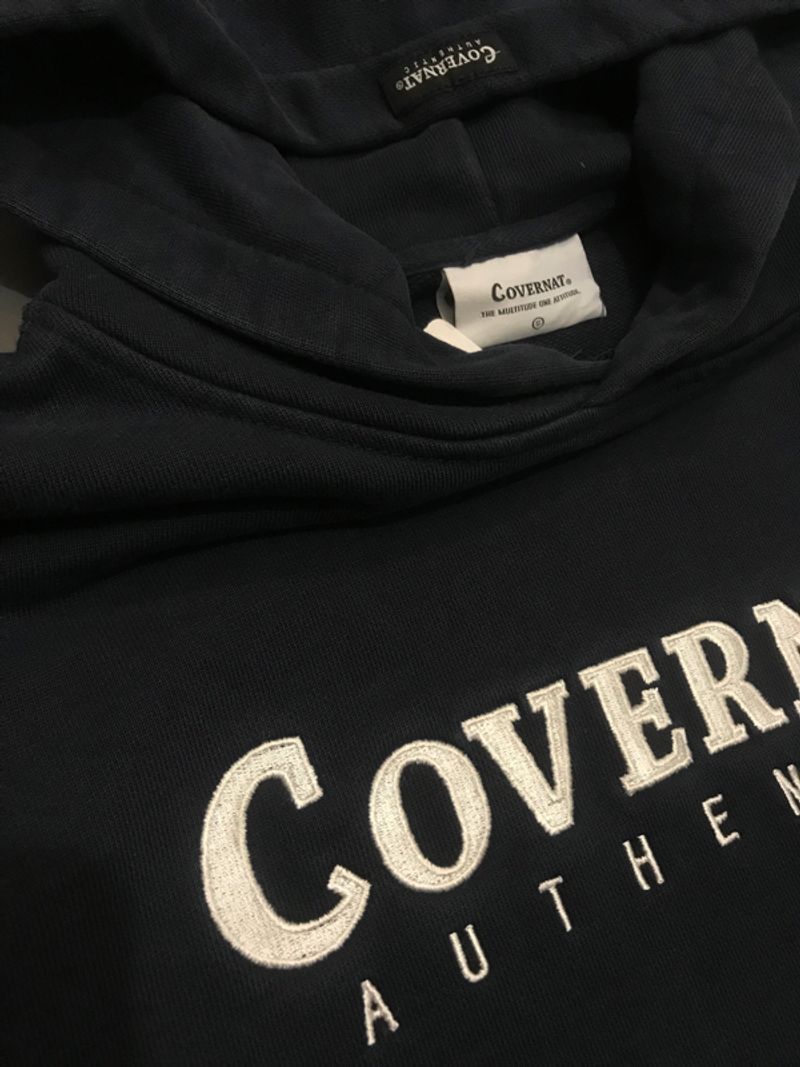 Covernat hoodie, foto 3