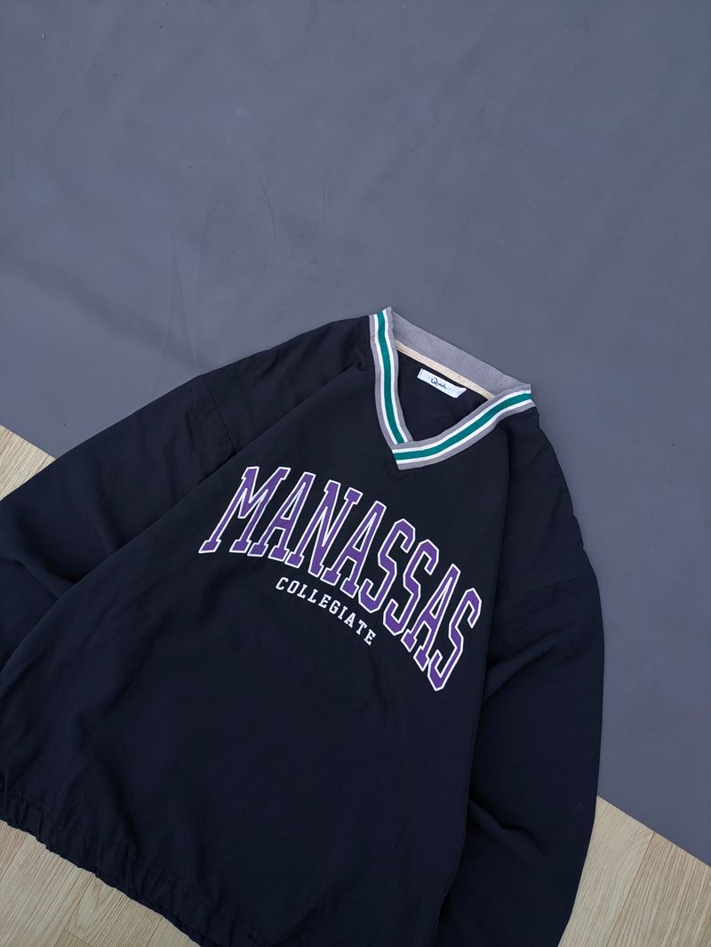 PULLOVER WINDBREAKER JACKET, foto 3
