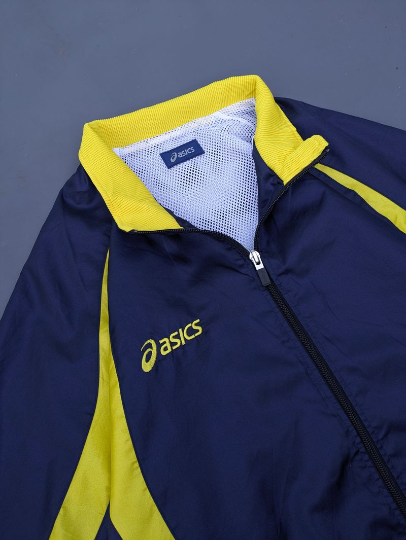 ASICS WINDBREAKER JACKET, foto 4
