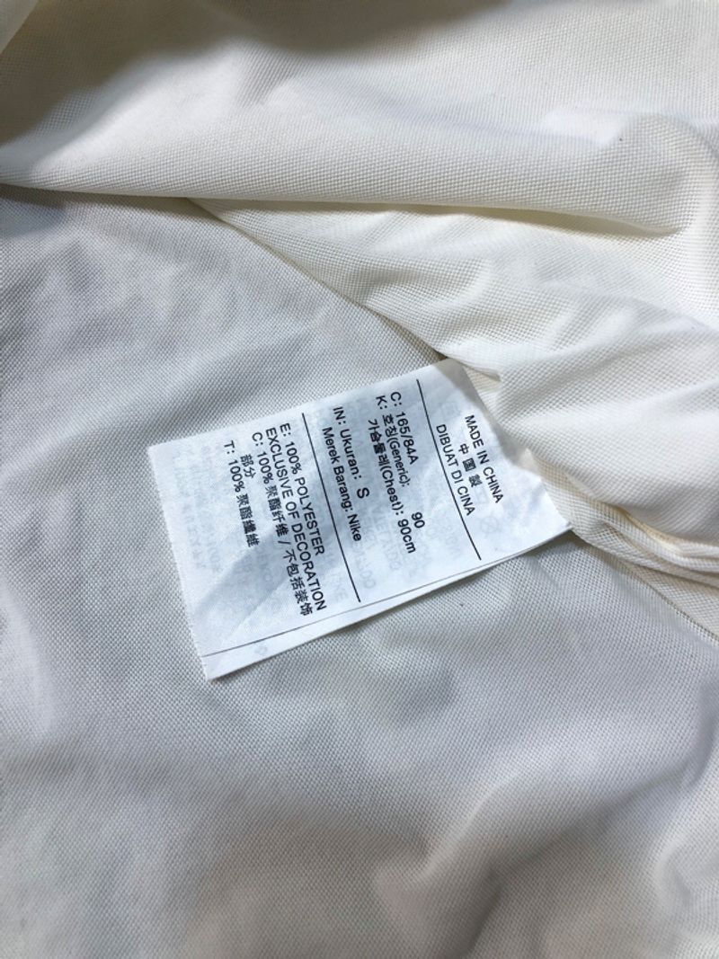 Nike Big Green Swoosh Winbreker Jacket, foto 4