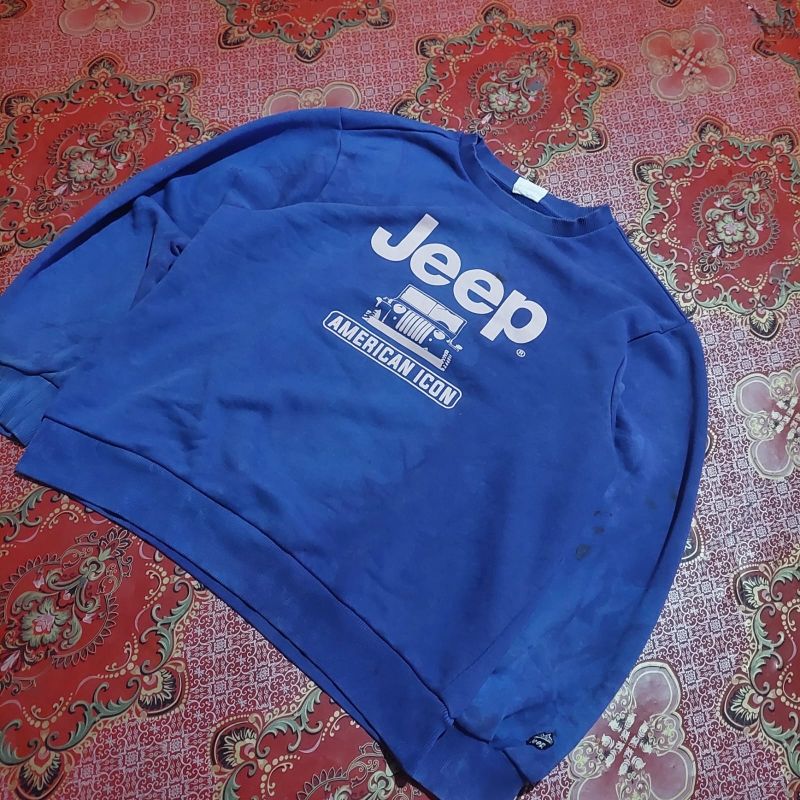 CREWNECK JEEP, foto 2