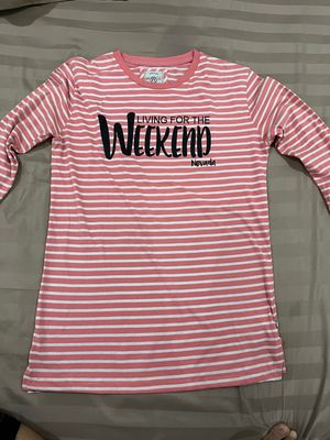 baju stripe