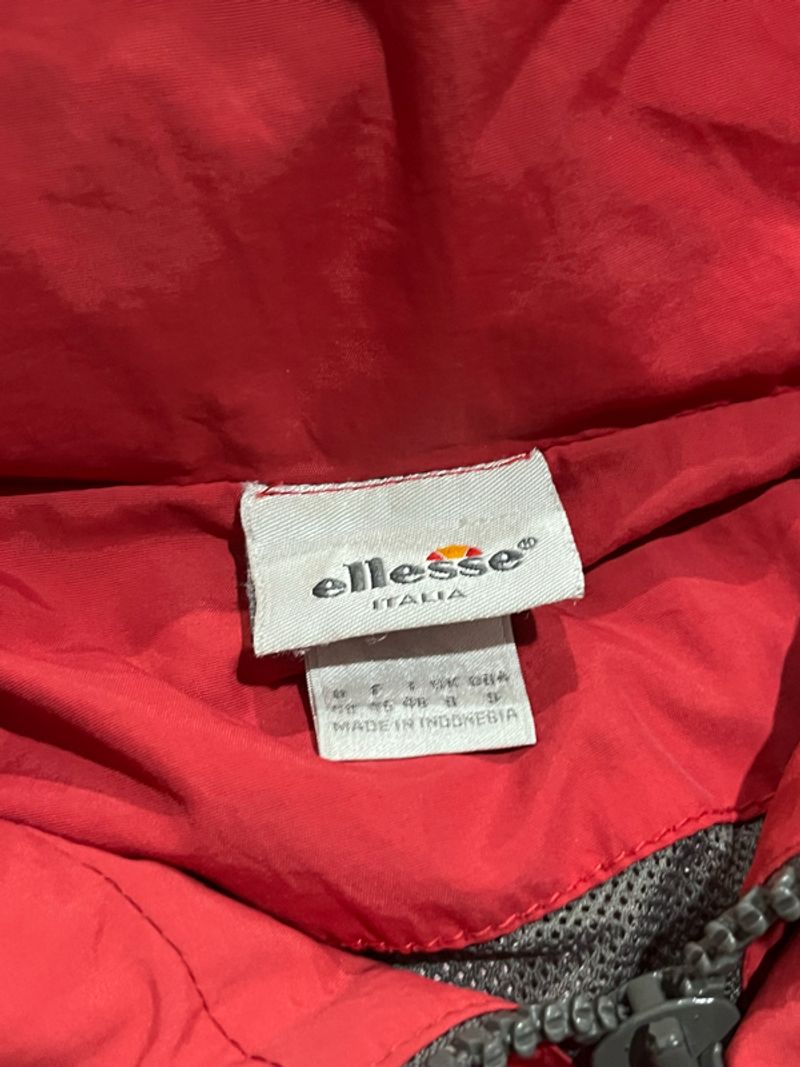 ELLESSE PARKA JACKET, foto 3