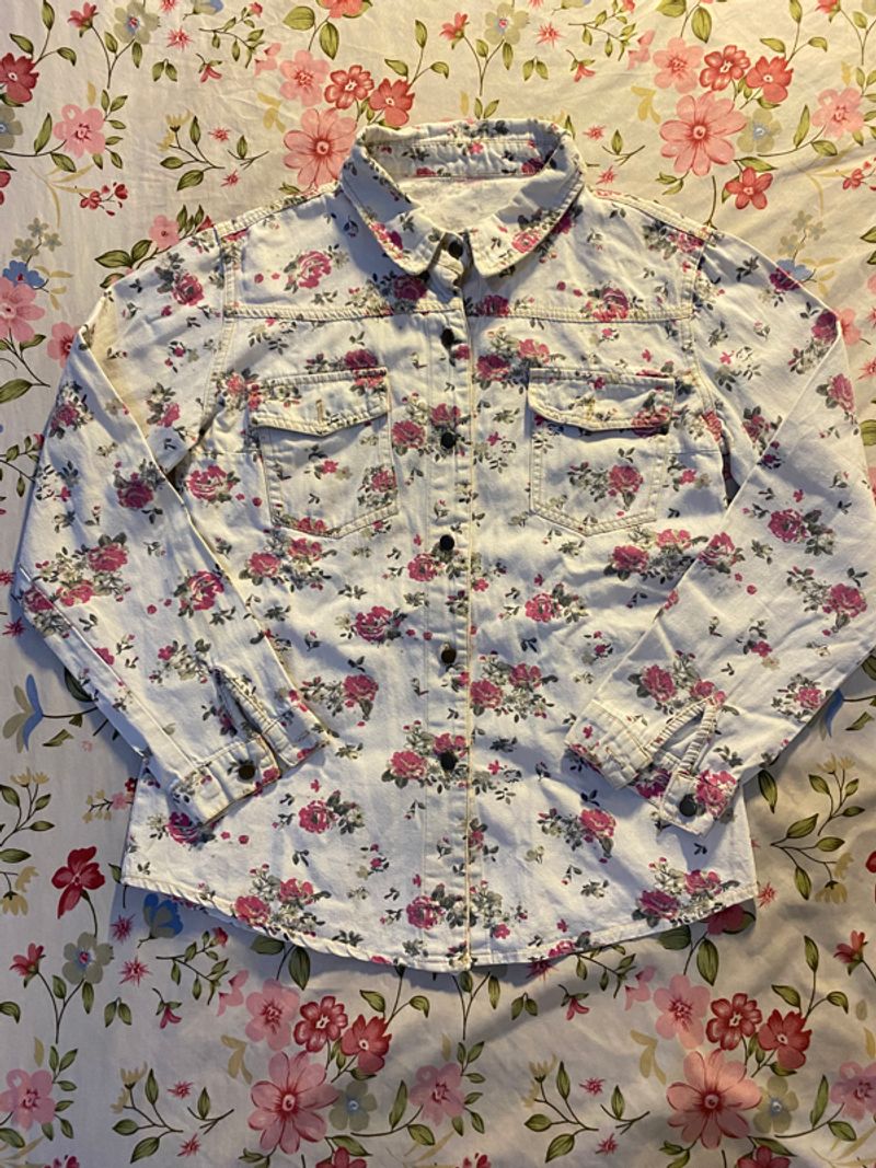 Floral Coquette Jacket, foto 3