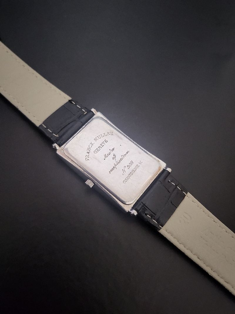 Jam Vintage Franck muller, foto 7