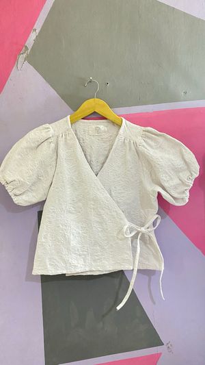Kimono Ballon Blouse from bd women / Blouse Kerja Coquette O