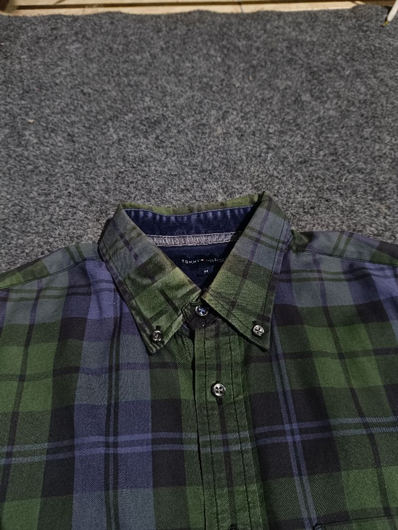 Kemeja Tommy Hilfiger, foto 3