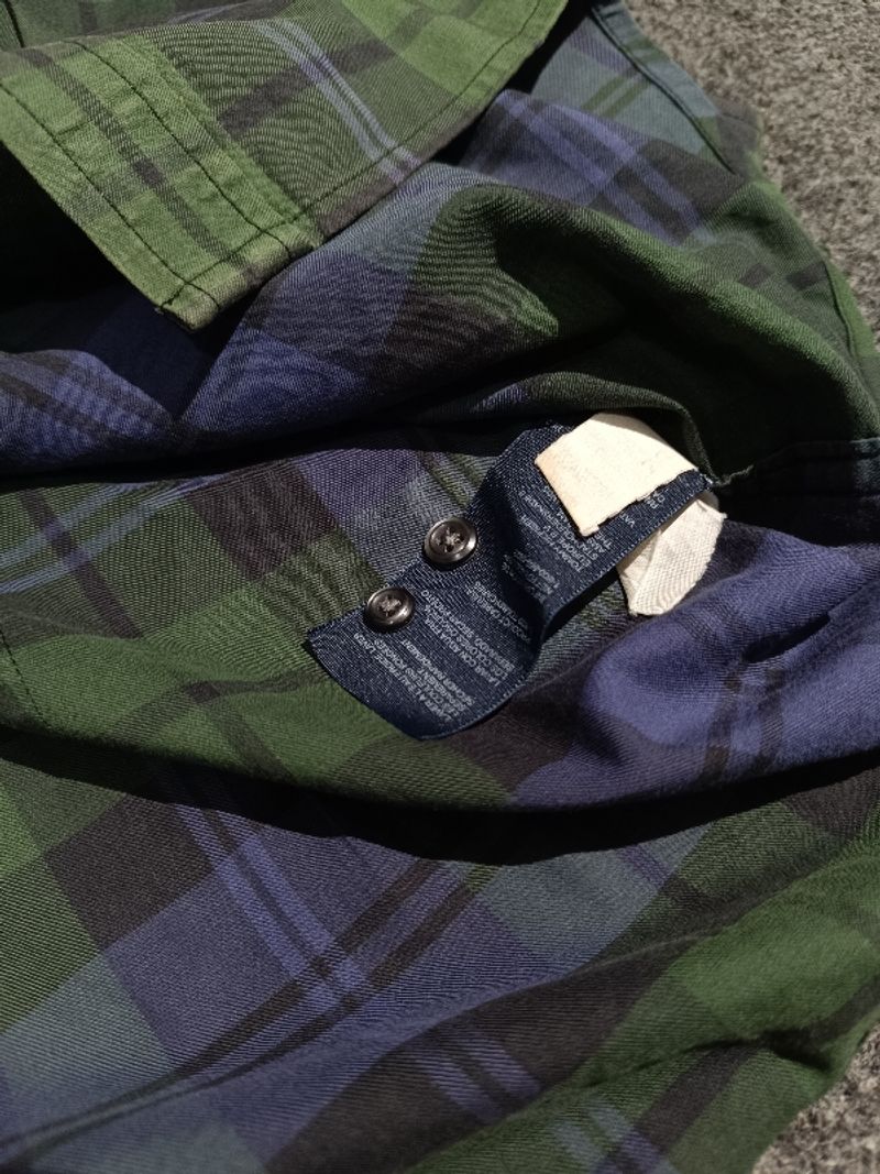 Kemeja Tommy Hilfiger, foto 4