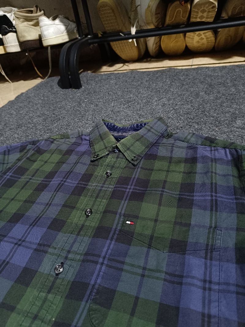 Kemeja Tommy Hilfiger, foto 2