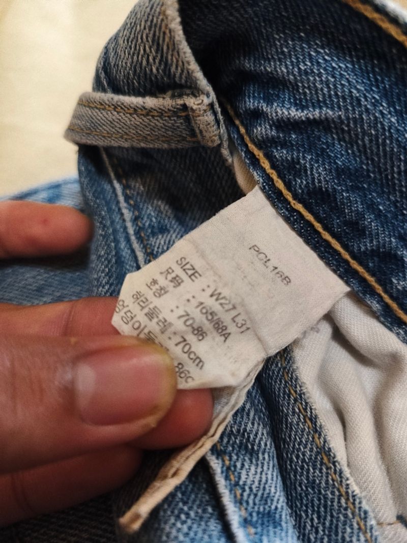 Levi's Jeans Slim, foto 4