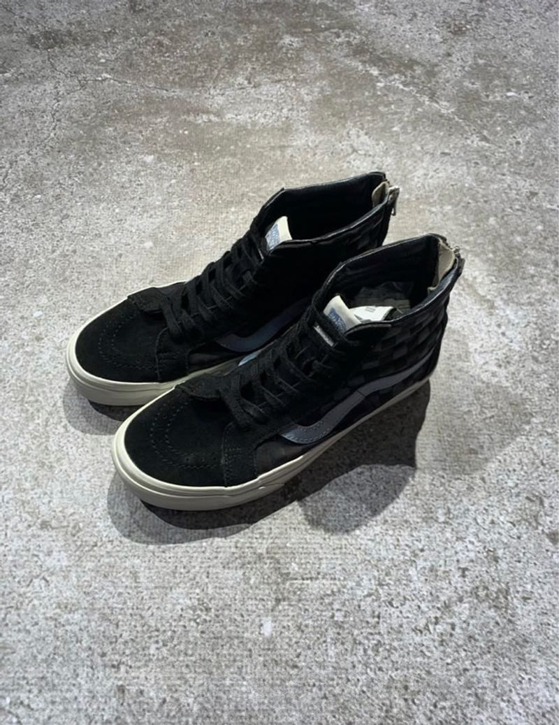 VANS SK8 HIGH BW, foto 2