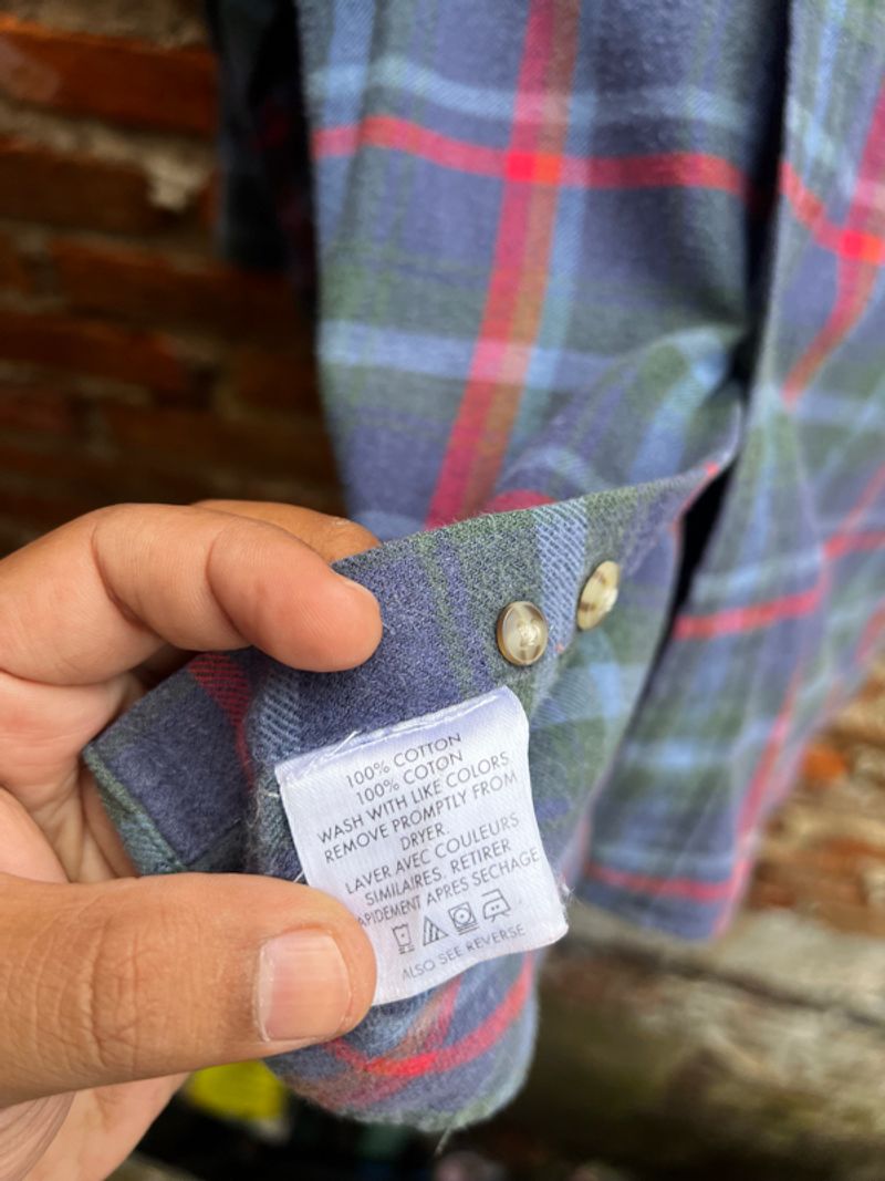 Flanel Pendleton, foto 4