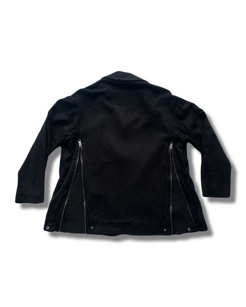 ALLSAINTS BLACK OUTER, foto 5