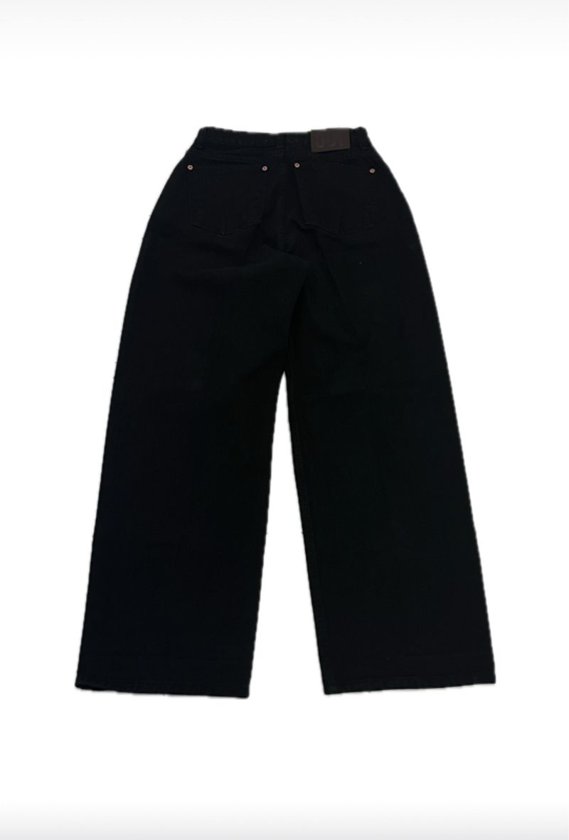 OOTJ Black Baggy Jeans, foto 3