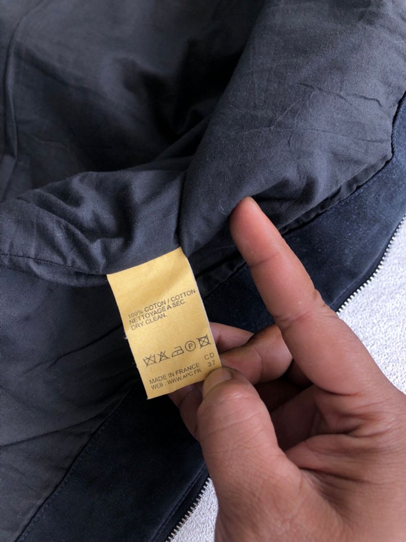Vintage ❤️‍🔥 A.P.C Jacket, foto 3