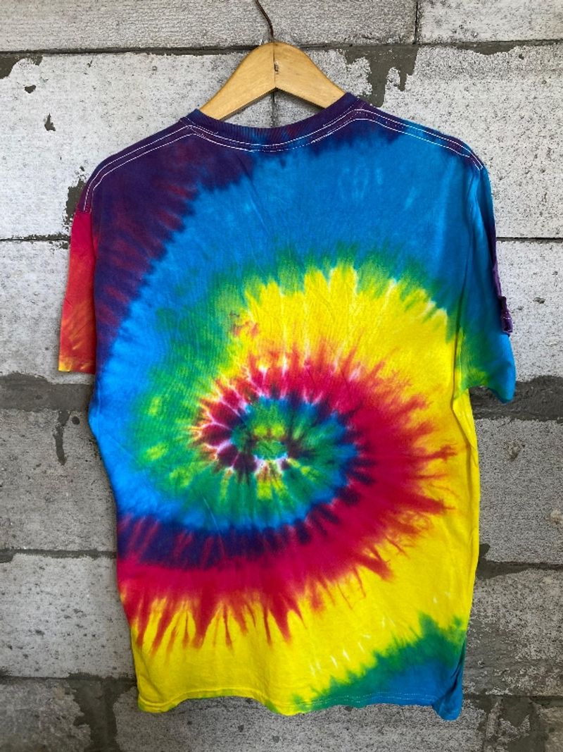COLOR TONE TYEDIE TSHIRT, foto 3