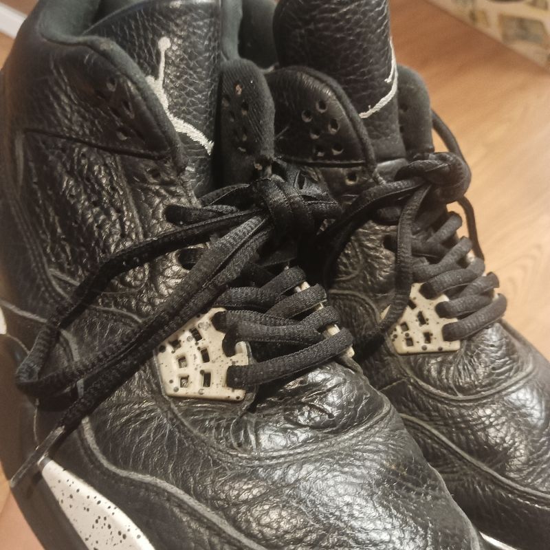 Nike Air Jordan 4 Retro Ls Oreo Original Second, foto 2