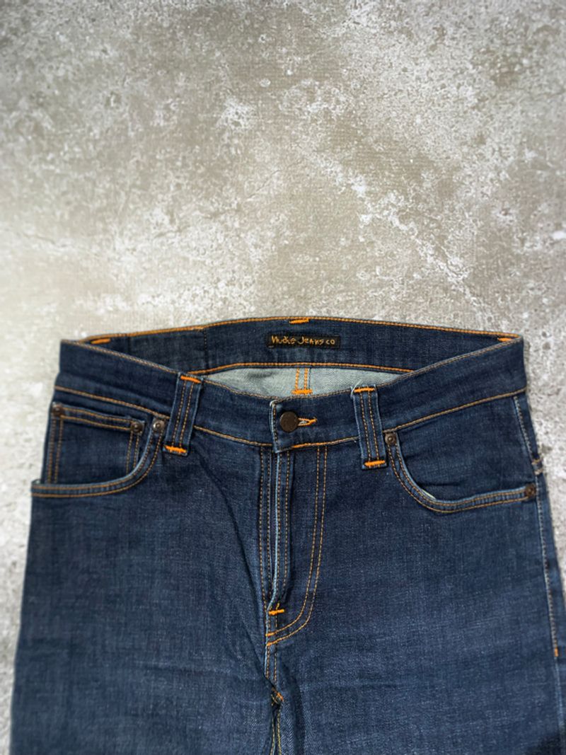 NUDIE JEANS LONG PANT, foto 3