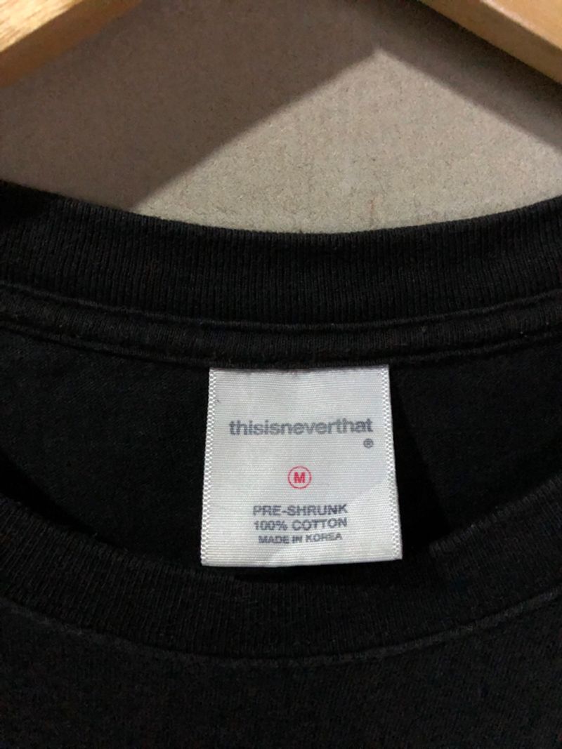Tshirt Thisineverthat, foto 3