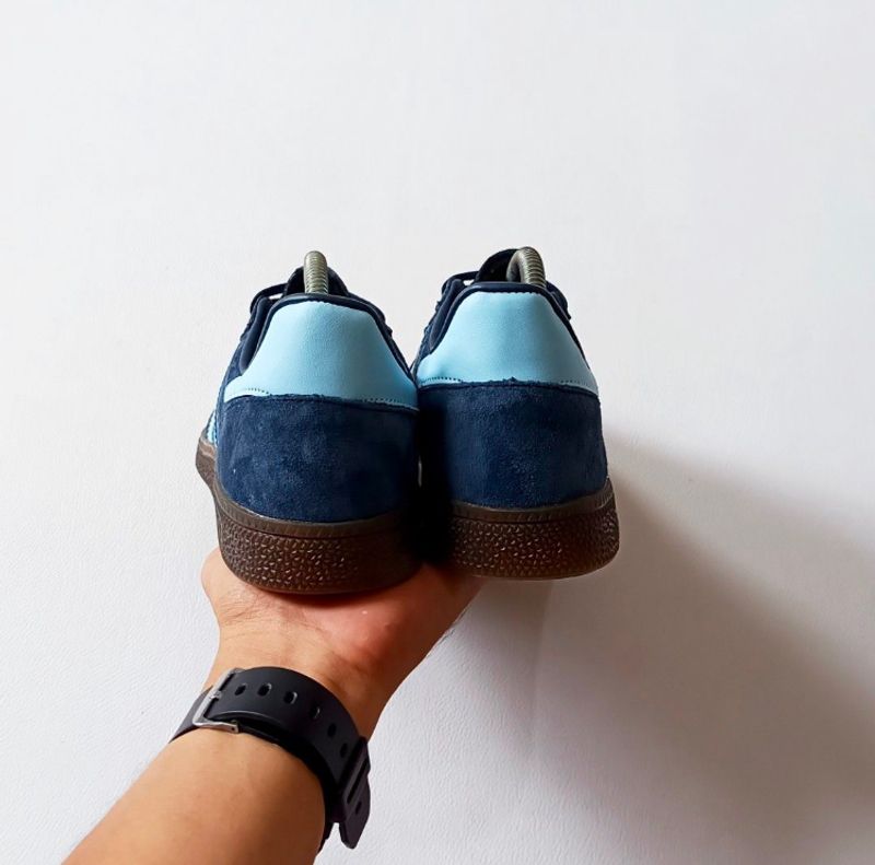 Adidas Spezial Navy/Argent, foto 4