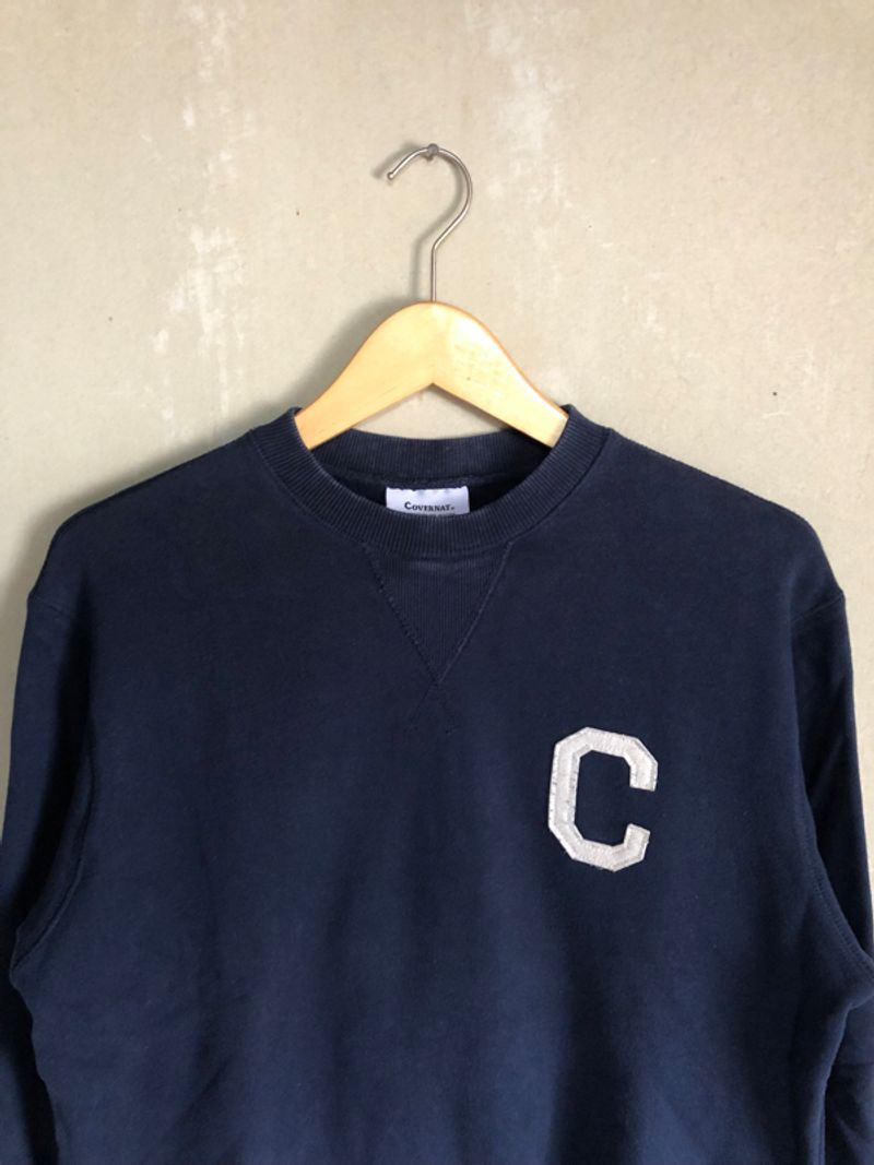 Crewneck Covernat, foto 2