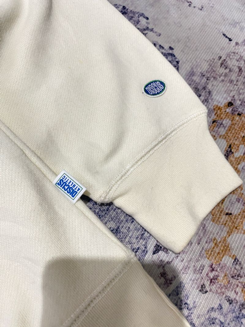 Blank hoodie discus, foto 5