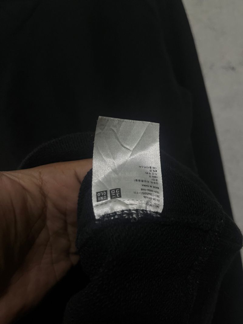 Crewneck Uniqlo sweater, foto 3
