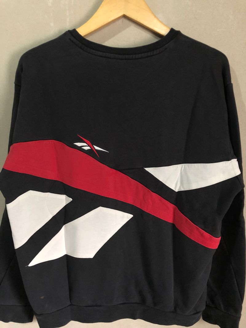 Crewneck Reebok Big Logo, foto 2
