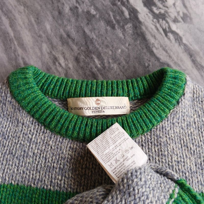 Knit Sweater Stripe, foto 5