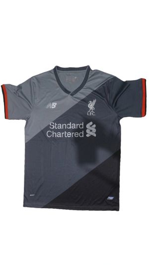 Liverpool Jersey FC 2017- New Balance 18 Pre-Match shirt in