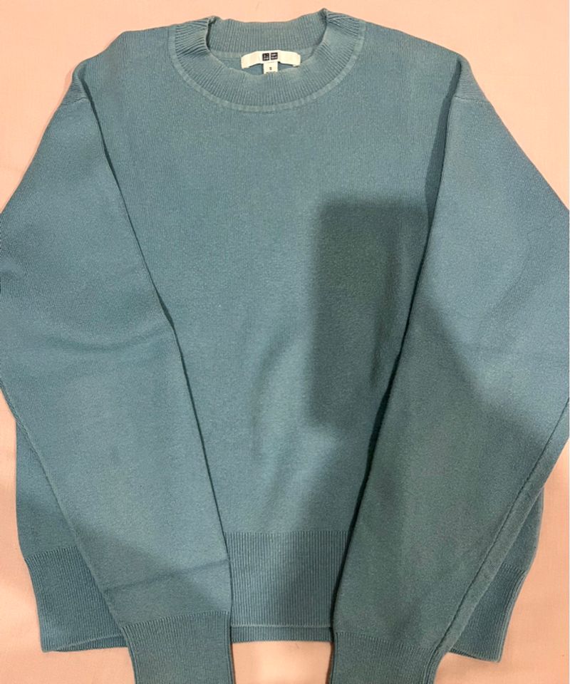 uniqlo sweater, foto 2