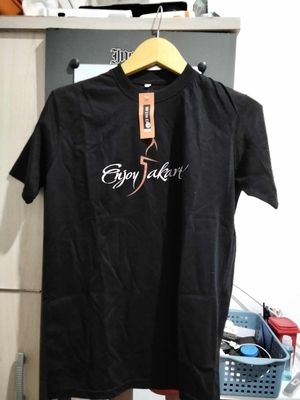 Kaos / TShirt Jakarta harga 15k