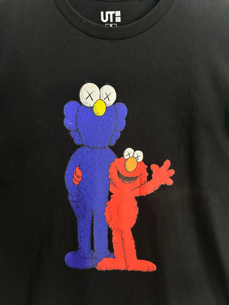 UNiQLO T-shirt, foto 2