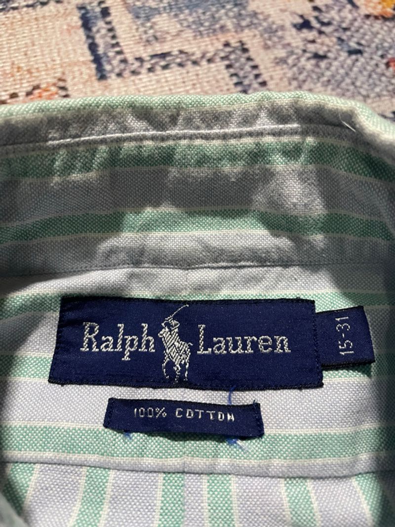 Bottom Shirt Ralph Lauren, foto 3