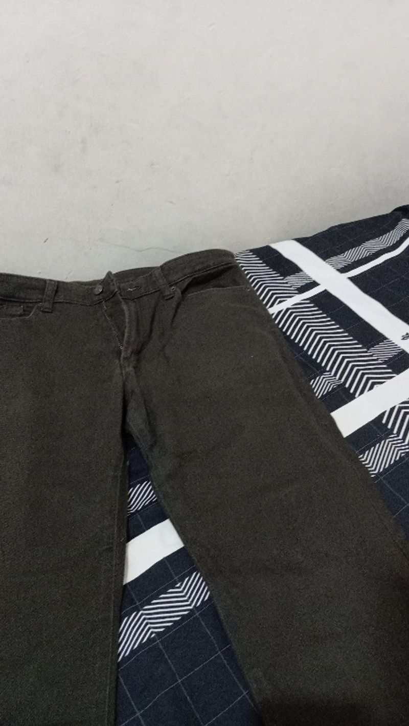 CHESSKING BOBSON Pants Regular Fit - Dark Green, foto 3
