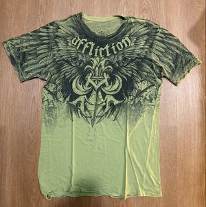 Affliction Tee