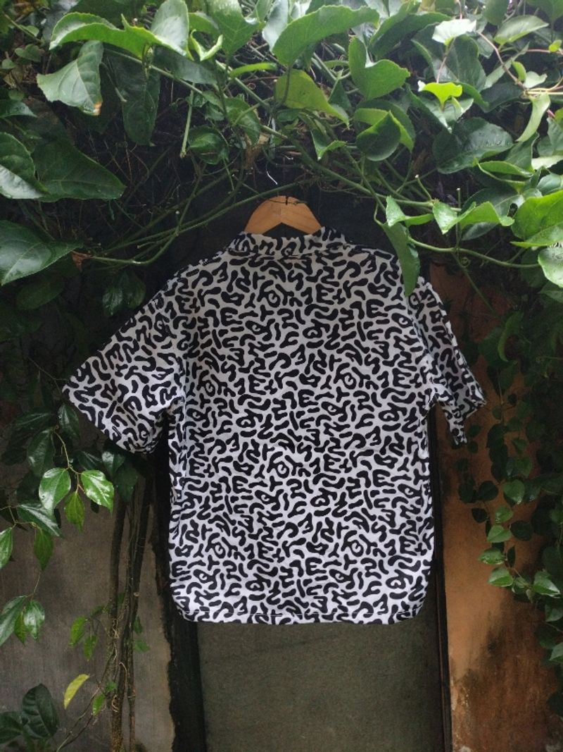 kemeja UTU size M, foto 5