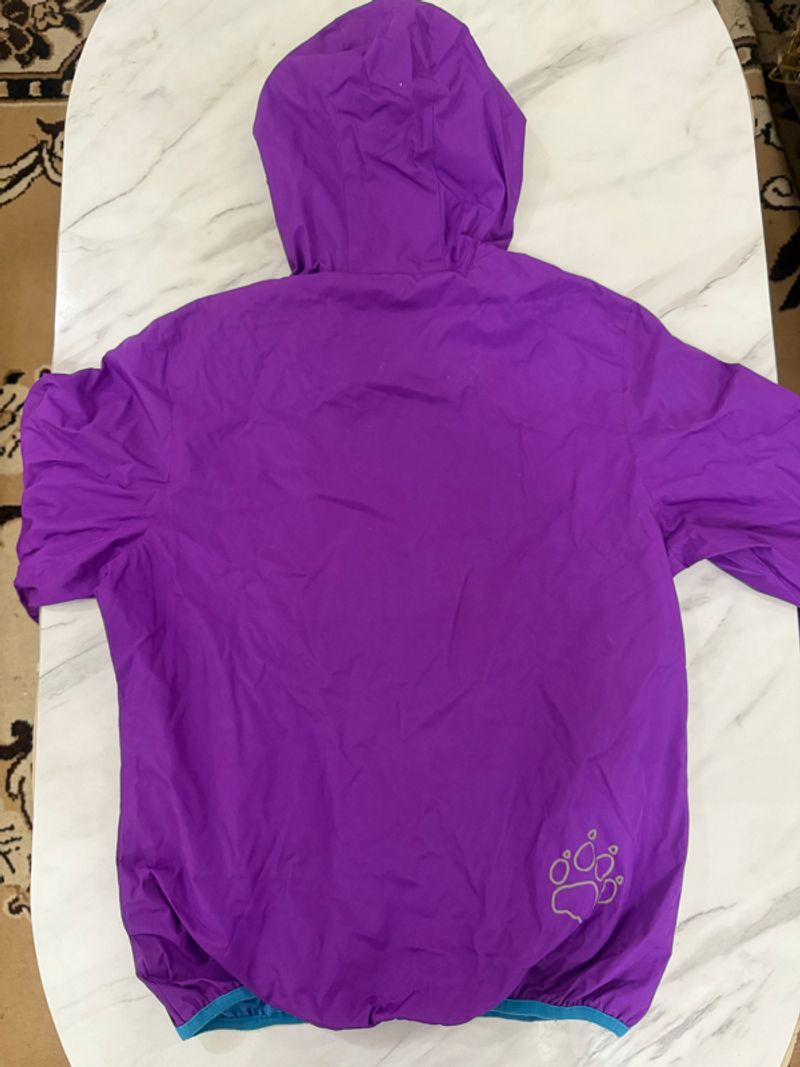 Jack wolfskin waterproof windproof jacket unisex, foto 3