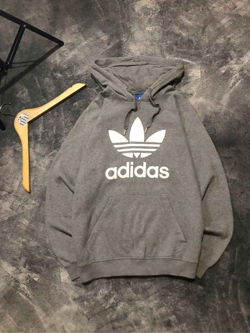 Hoodie Adidas Threefoil, foto 2