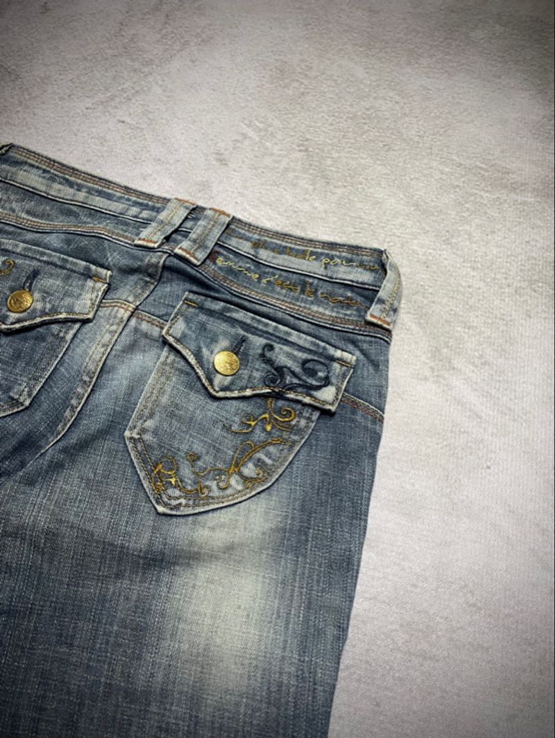 ݁ᛪ༙ Venus boot cut pants ݁ᛪ༙, foto 7