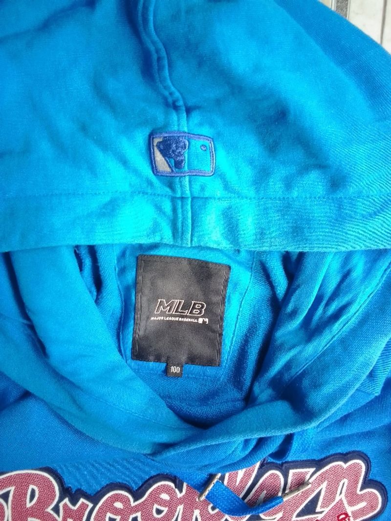 Hoodie mlb, foto 4