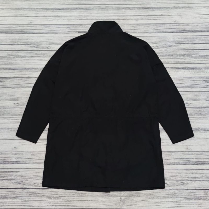 Hotping Casual Track jacket Wanita black, foto 4