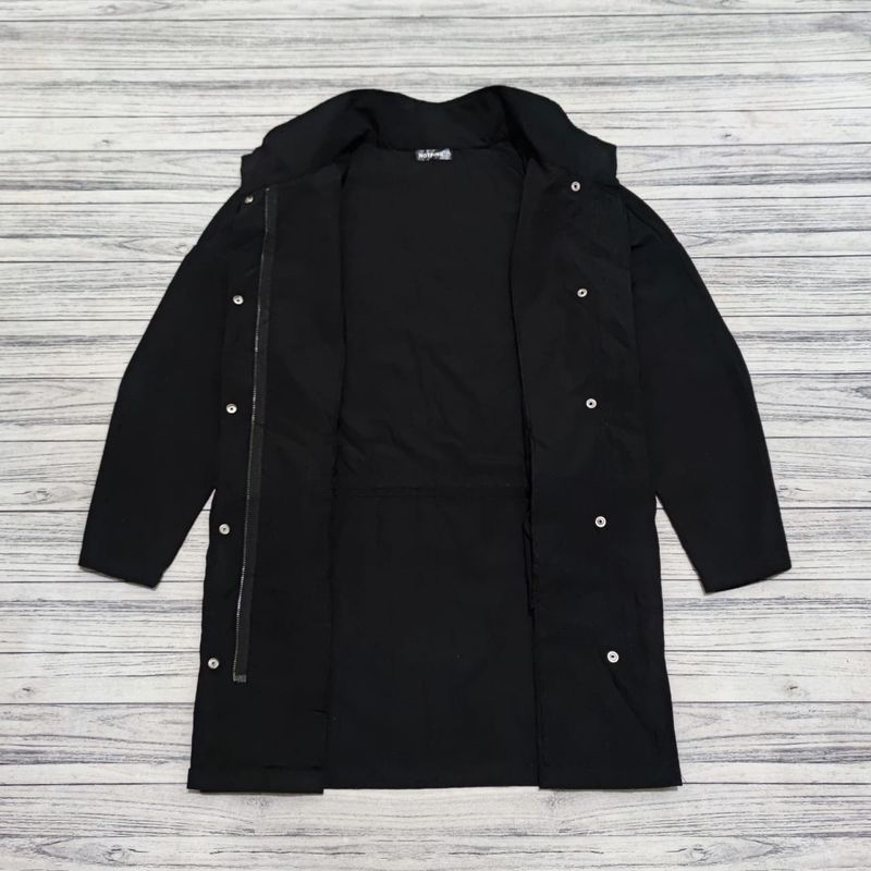 Hotping Casual Track jacket Wanita black, foto 2