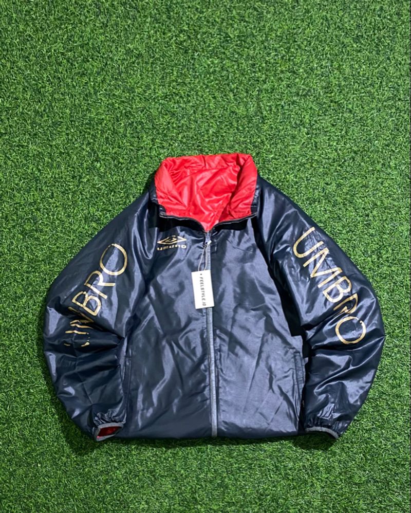Umbro Vintage Reversible Jacket, foto 2