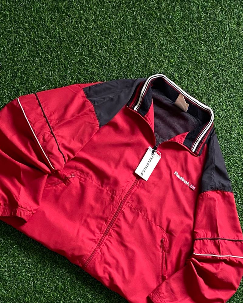 Reebox Vintage Windbreaker Jacket, foto 3