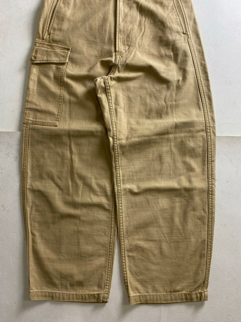 Dressterior Satee Wide Cargo Pant, foto 3
