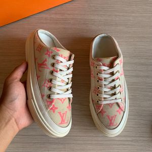 LOUIS VUITTON STELLER LINE SHOES SIZE 36 1/2 (23.5cm)