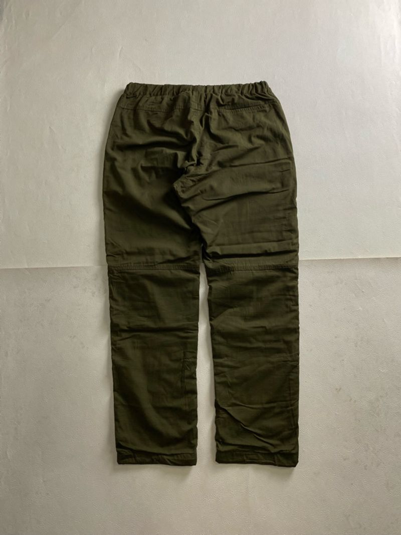 Uniqlo Heattech Army Green, foto 7